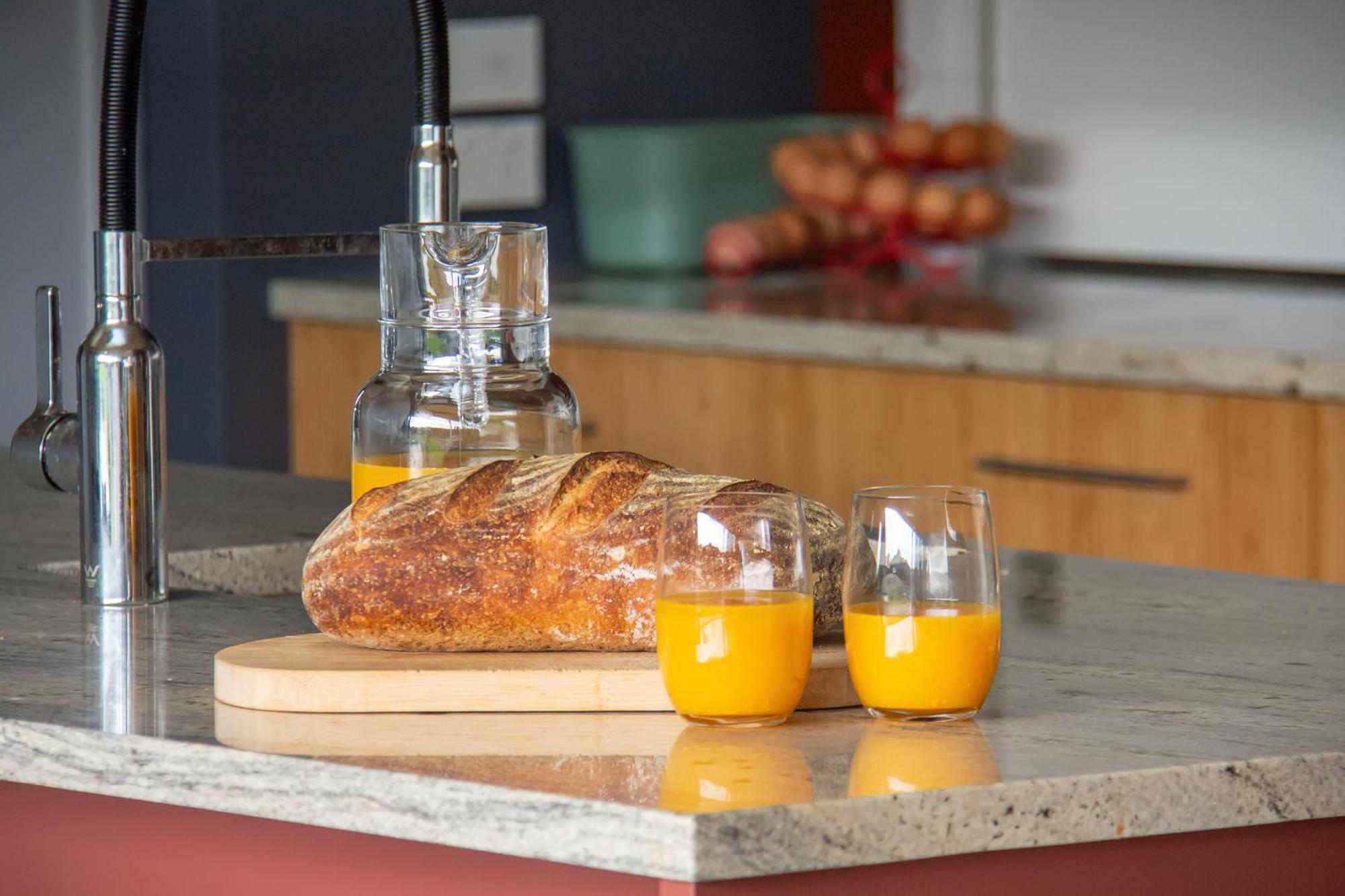 Woodside Bed And Breakfast Greytown Eksteriør bilde